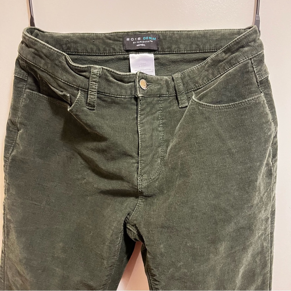 2016 by Parasuco corduroy pants - Picture 2 of 5